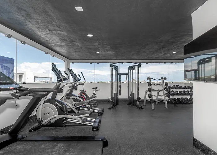 Holiday home King With Balcony, Gym, Rooftop Pool Tulum