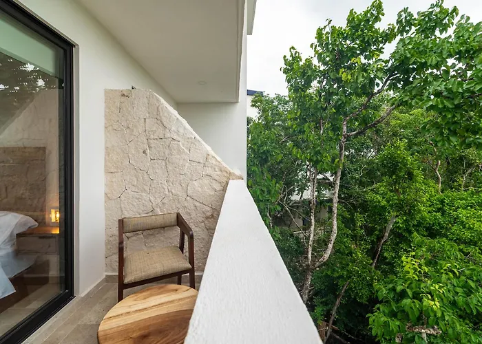 Holiday home King With Balcony, Gym, Rooftop Pool Tulum